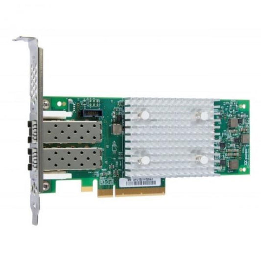 Lenovo 01CV760 scheda di rete e adattatore Fibra 16000 Mbit/s Interno [01CV760]