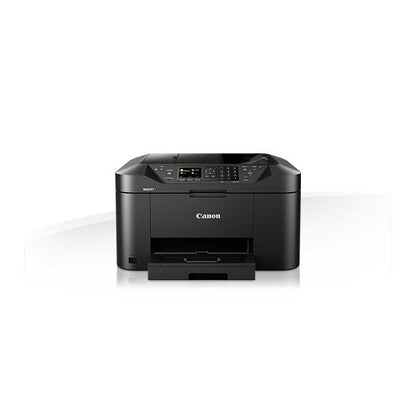 CANON MULTIF. INK A4 COLORE, MAXIFY MB2150, 19IPM, ADF, FRONTE/RETRO, USB/WIFI, 4 IN 1, AIRPRINT [0959C009]