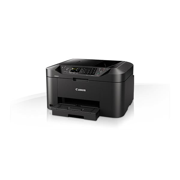 CANON MULTIF. INK A4 COLORE, MAXIFY MB2150, 19IPM, ADF, FRONTE/RETRO, USB/WIFI, 4 IN 1, AIRPRINT [0959C009]