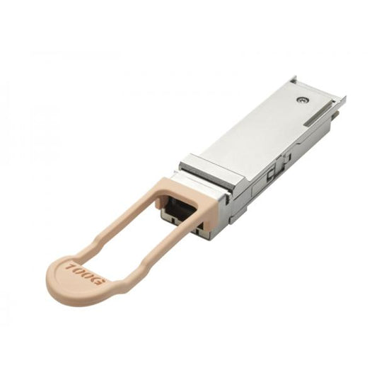 Hewlett Packard Enterprise 100Gb QSFP28 MPO SR4 100m modulo del ricetrasmettitore di rete Fibra ottica 100000 Mbit/s 850 nm [861742-B21]