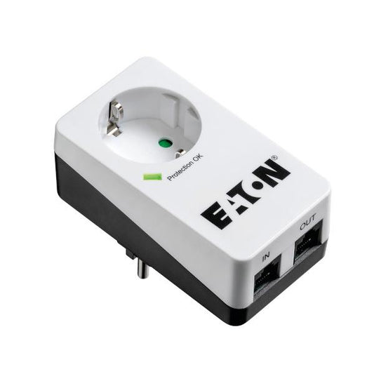 -Eaton-PB1TD-Protection Box 1 Tel@ DIN (sostitutivo del codice 66709) - PROMO FINO AD ESAURIMENTO STOCK PB1TD [PB1TD]