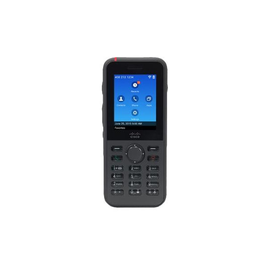 Cisco Systems Unified Wireless IP Phone 8821 - World Mode Bundle [CP-8821-K9-BUN]