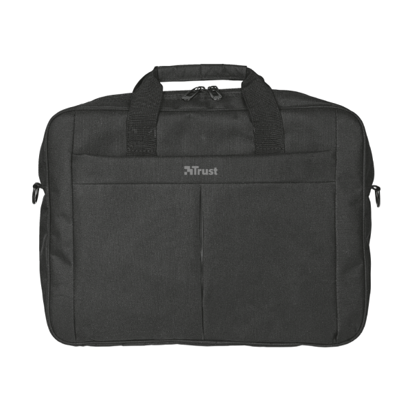 Trust Primo borsa per notebook 40,6 cm (16") Valigetta ventiquattrore Nero [21551]