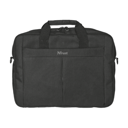 Trust Primo borsa per notebook 40,6 cm (16") Valigetta ventiquattrore Nero [21551]