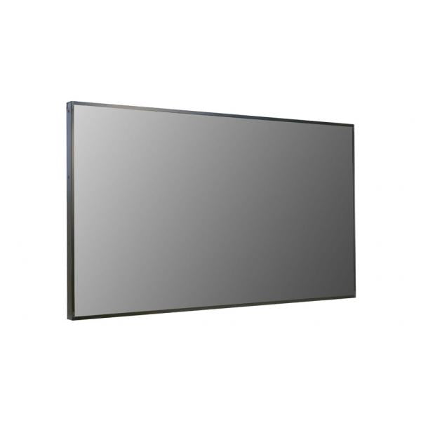 LG 75XF3C-B visualizzatore di messaggi Pannello piatto per segnaletica digitale 190,5 cm (75") LED 3000 cd/m 4K Ultra HD Nero 24/7 [75XF3C-B.AEU]