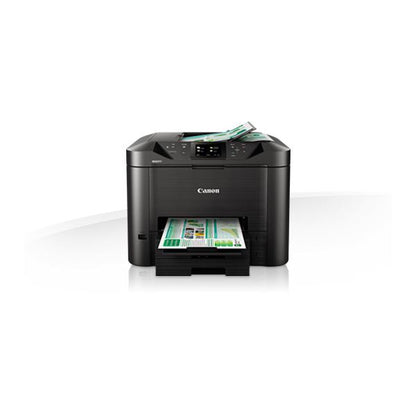 Canon MAXIFY MB5450 Tinta A4 600 x 1200 DPI 24 ppm Wifi [0971C009]