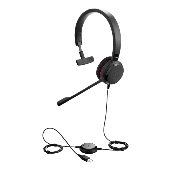 Jabra GN Evolve 30 II MS Mono 5393-823-309 [5393-823-309]