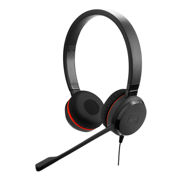 Jabra Evolve 30 II - Auriculares estéreo MS [5399-823-309]