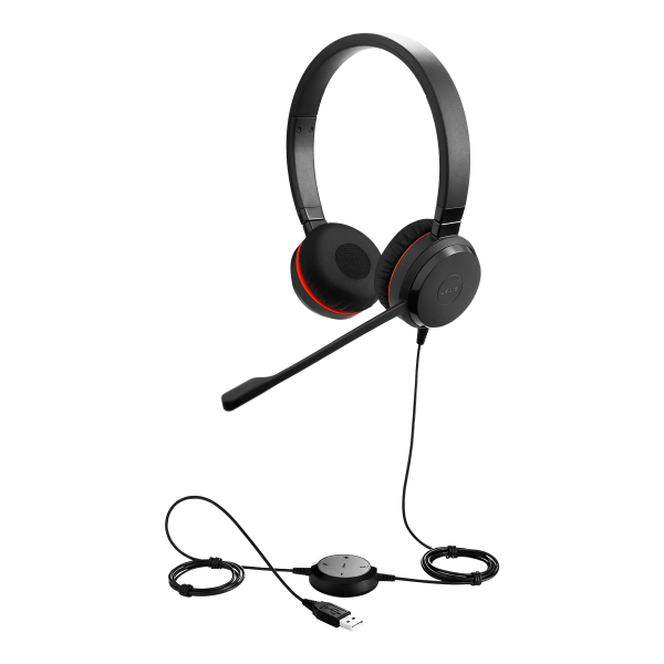 Jabra GN Evolve 30 II MS Stereo 5399-823-309 [5399-823-309]