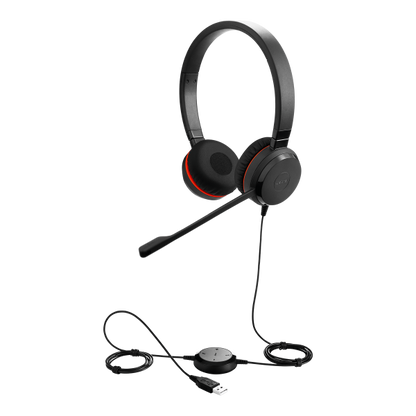 Jabra GN Evolve 30 II MS Stereo 5399-823-309 [5399-823-309]