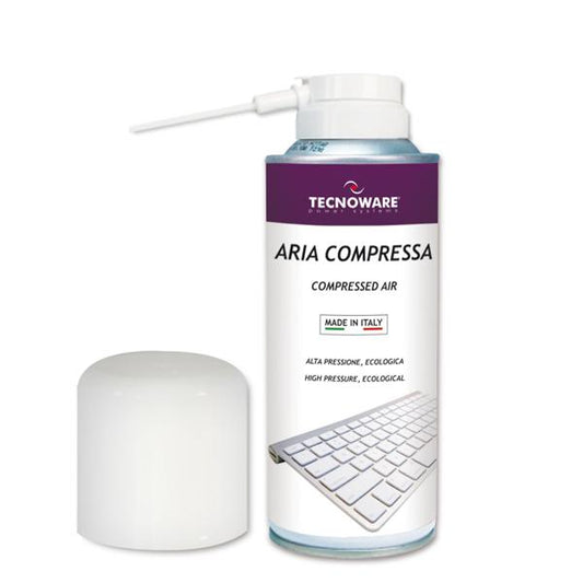 TECNOWARE EASY SERVICE ARIA COMPRESSA SPRAY 400 ML [FOE17302]