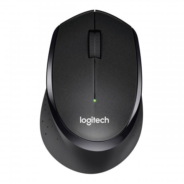 Logitech B330 Silent Plus mouse Mano destra RF Wireless Ottico 1000 DPI [910-004913]