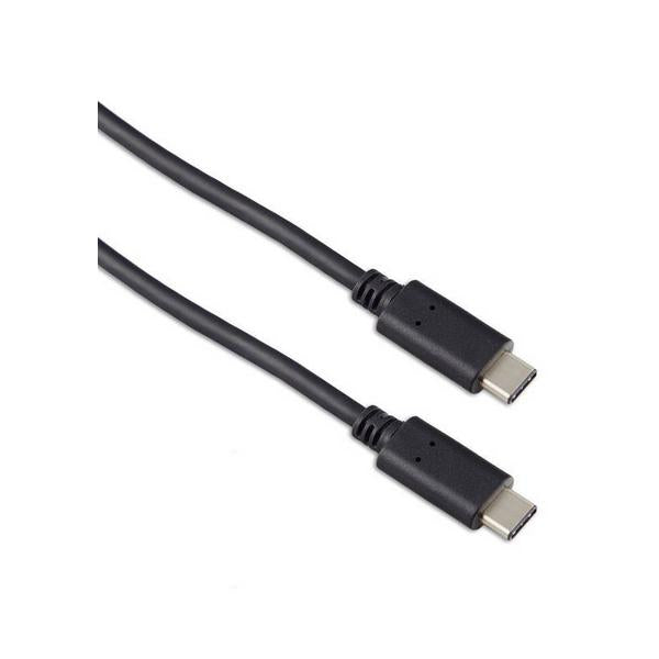 Targus USB-C To USB-C 10Gbps 5A 1M Cable - Black [ACC927EU]