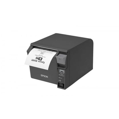 Epson TM-T70II (022A1): UB-E04 + Built-in USB, PS, EDG, Buzzer, EU [C31CD38022A1]