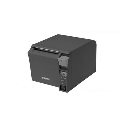 Epson TM-T70II (022A1): UB-E04 + Built-in USB, PS, EDG, Buzzer, EU [C31CD38022A1]