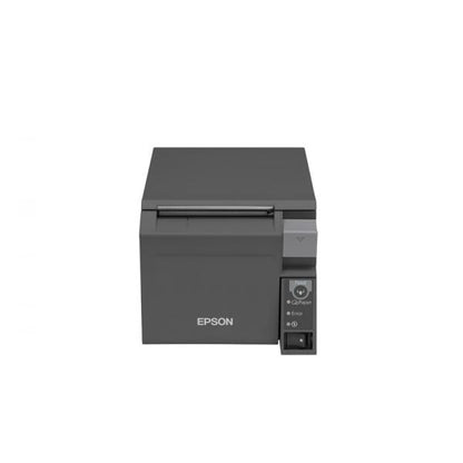 Epson TM-T70II (022A1): UB-E04 + Built-in USB, PS, EDG, Buzzer, EU [C31CD38022A1]