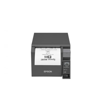 Epson TM-T70II (022A1): UB-E04 + Built-in USB, PS, EDG, Buzzer, EU [C31CD38022A1]