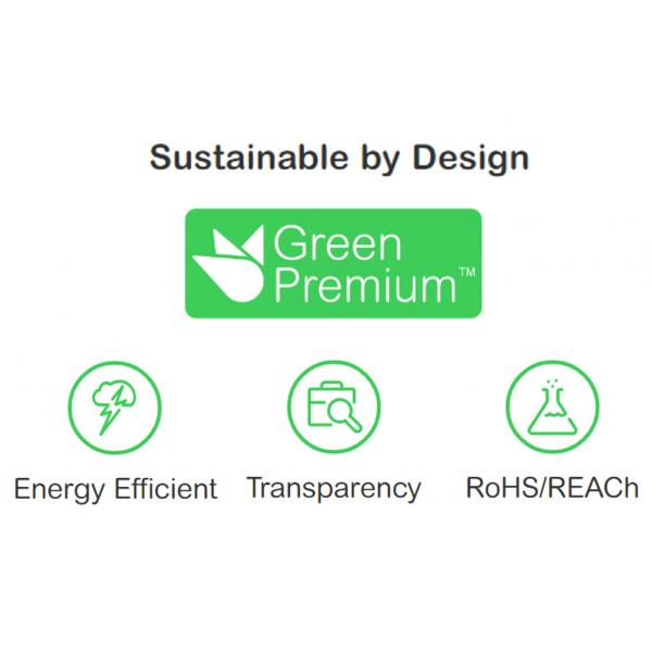 Sistema de alimentación ininterrumpida (UPS) SRT Smart-UPS On-Line de APC Doble conversión (en línea) 3 kVA 2700 W [SRT3000RMXLI-NC]