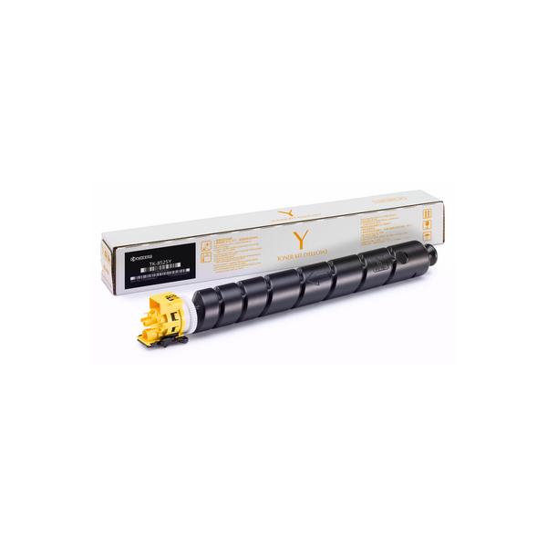 KYOCERA TK-8525Y cartuccia toner 1 pz Originale Giallo [1T02RMANL1]