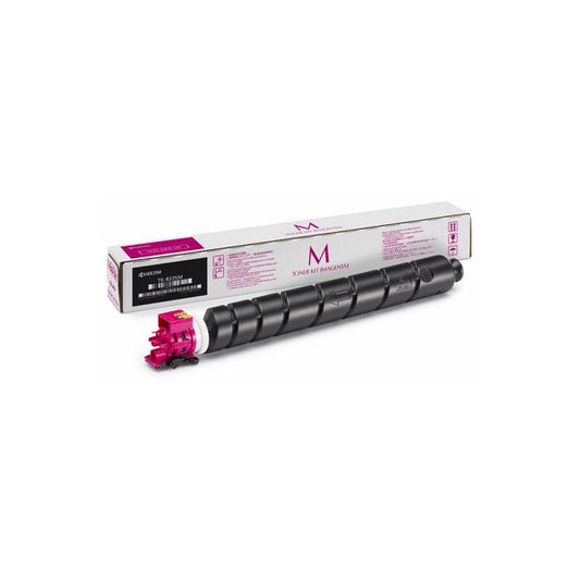 KYOCERA TK-8335M cartuccia toner 1 pz Originale Magenta [1T02RLBNL0]