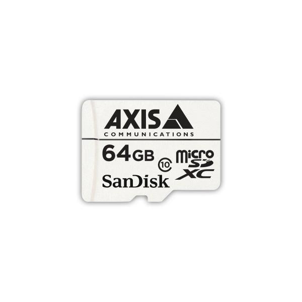 AXIS SURVEILLANCE CARD 64 GB 5801-951 [5801-951]