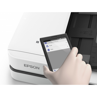 Epson WorkForce DS-1660W - Flatbed scanner [B11B244401]