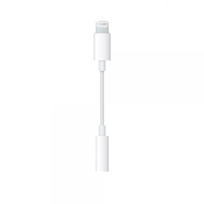 APPLE ADATTATORE DA LIGHNING A JACK CUFFIE 3.5 [MMX62ZM/A]