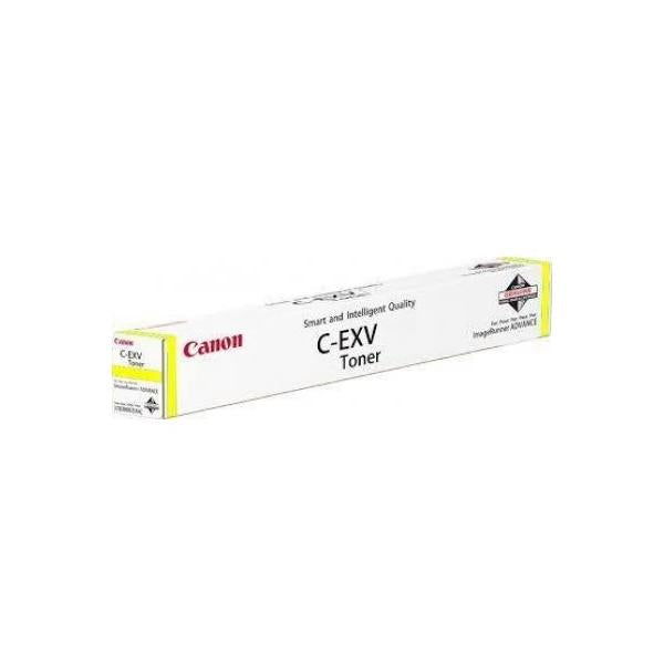 Canon C-EXV51 Original Giallo [0487C002]