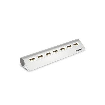 Hamlet 7 port usb 2.0 7 port hub 480Mbps [XHUB7020AL] 