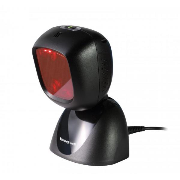 Honeywell Youjie HF600 Fixed bar code reader 1D/2D Diodo per foto Nero [YJHF600-1-2USB]