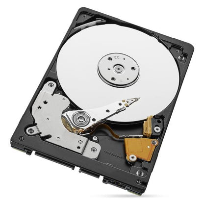 Seagate Barracuda 2.5" disco rigido interno 1 TB 5400 Giri/min 128 MB 2.5" Serial ATA III [ST1000LM048]