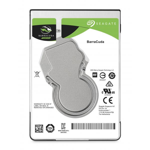 Seagate Barracuda ST4000LM024 disco rigido interno 2.5" 4 TB Serial ATA III [ST4000LM024]