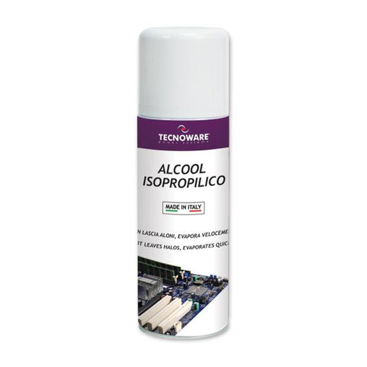 TECNOWARE EASY SERVICE ALCOOL ISOPROPILICO SPRAY 200 ML [FOE17304]