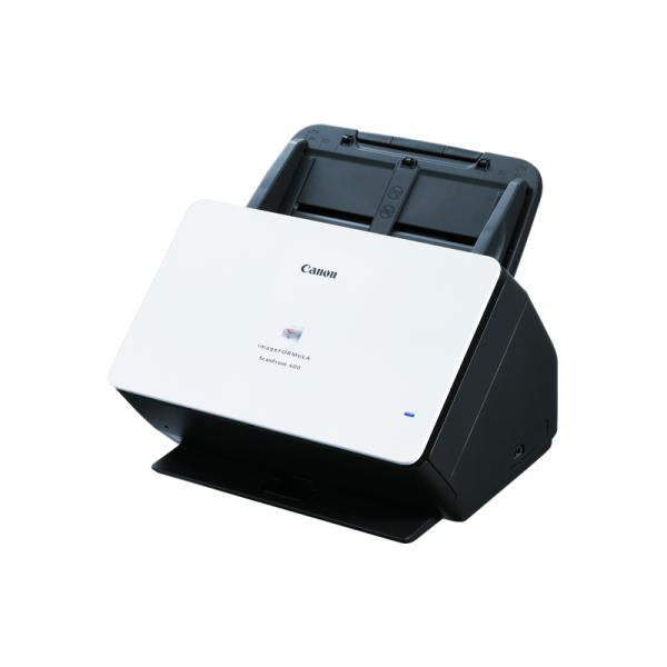 Canon imageFORMULA ScanFront 400 Escáner ADF 600 x 600 DPI A4 Negro, Blanco [1255C003] 