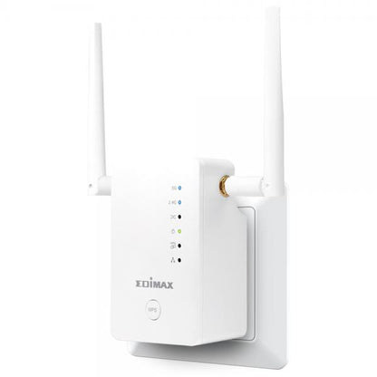 EDIMAX Kit roaming Wi-Fi d.band estensione Wi-FI / punto accesso / bridge W [RE11]