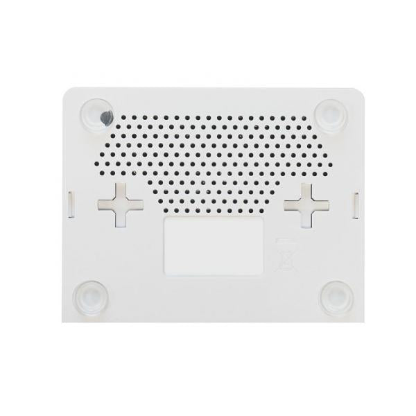 MikroTik, hEX, RouterBOARD hEX 5x Gigabit Ethernet, Dual Core 880MHz CPU, 256MB RAM, USB, microSD, RouterOS L4 RB750Gr3 [RB750Gr3]