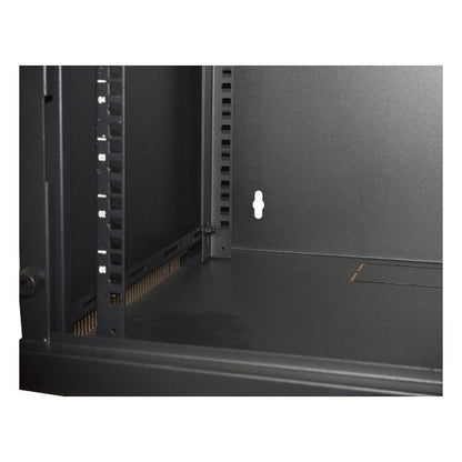 Link Accessori LK1907UN rack 6U Da parete Nero [LK1907UN]