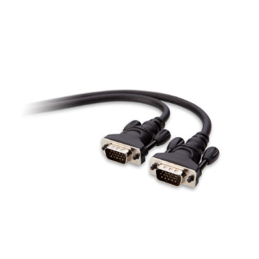 Belkin F2N028BT1.8M cavo VGA 1,8 m HDDB15 VGA (D-Sub) Nero [F2N028BT1.8M]