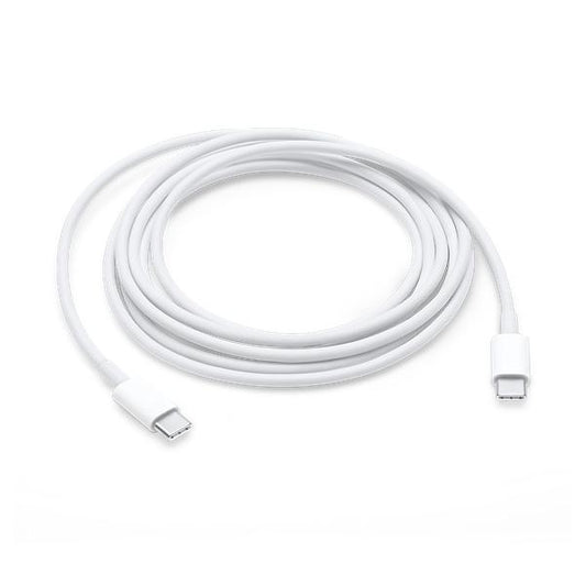 Apple Apple USB-C Charge Cable White 2m USB-C - USB-C Cable/Bulk Packed [MLL82ZM/A-N2]