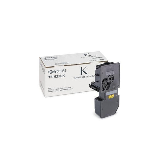 KYOCERA TK-5230K cartuccia toner 1 pz Originale Nero [1T02R90NL0]