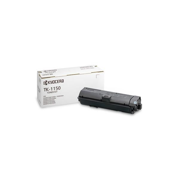 KYOCERA TK-1170 cartuccia toner 1 pz Originale Nero [1T02S50NL0]