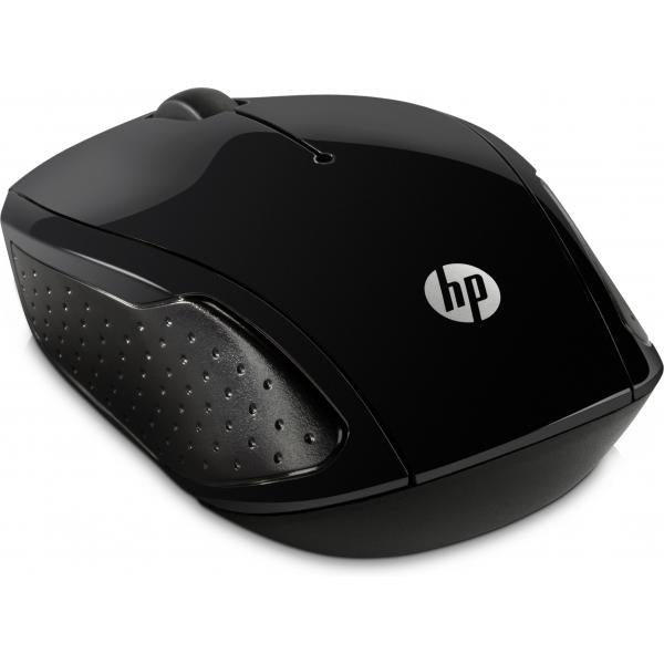 Hp 200 Wireless Mouse [X6W31AA#ABB]