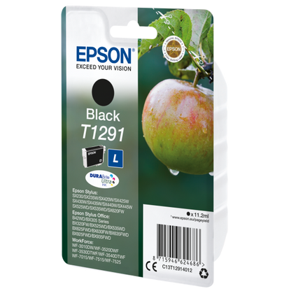 Epson Apple Cartuccia Nero [C13T12914012]