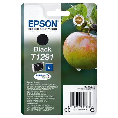 Epson Apple Cartuccia Nero [C13T12914012]