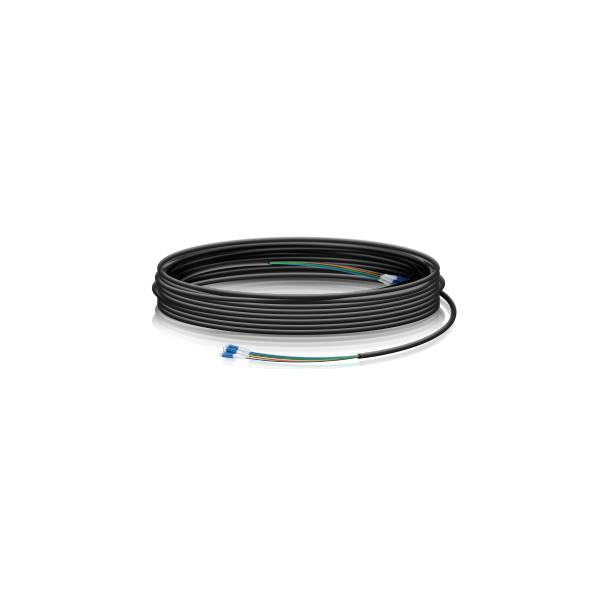 Ubiquiti-FC-SM-100-Fiber Cable, Single Mode, 100' FC-SM-100 [FC-SM-100]