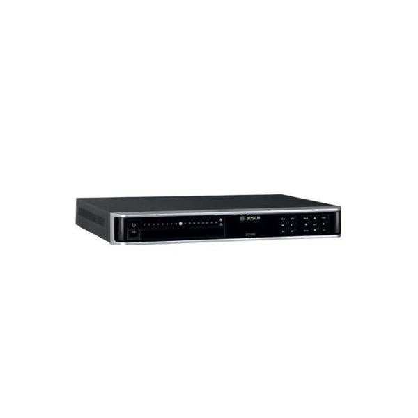 Bosch DIVAR 2000 Videoregistratore di rete (NVR) Nero [DDN-2516-200N08]