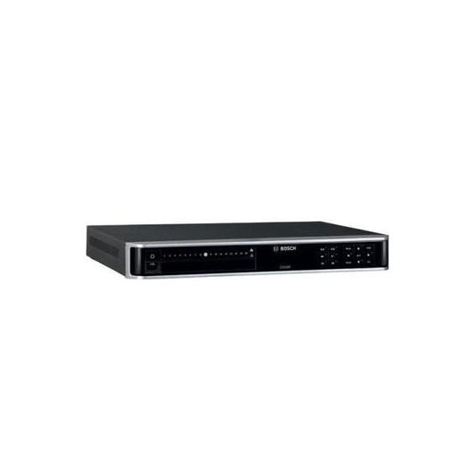 Bosch DIVAR 2000 Videoregistratore di rete (NVR) Nero [DDN-2516-200N08]