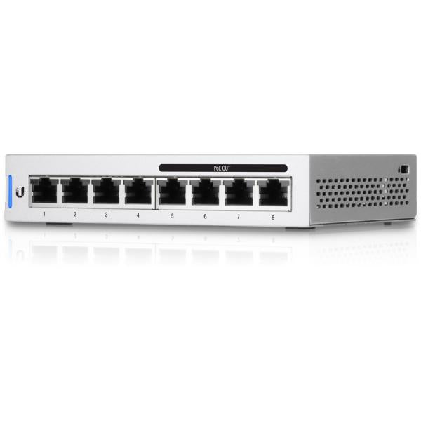 Ubiquiti Networks UniFi Switch US-8-60W ( 5-pack) [US-8-60W-5]