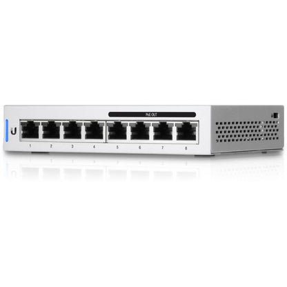 Conmutador UniFi Ubiquiti Networks US-8-60W (paquete de 5) [US-8-60W-5] 