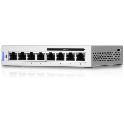 Ubiquiti Networks UniFi Switch US-8-60W [US-8-60W]